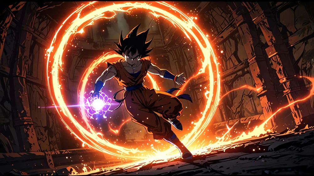 wallpaper:qdkpnnex7y4= goku