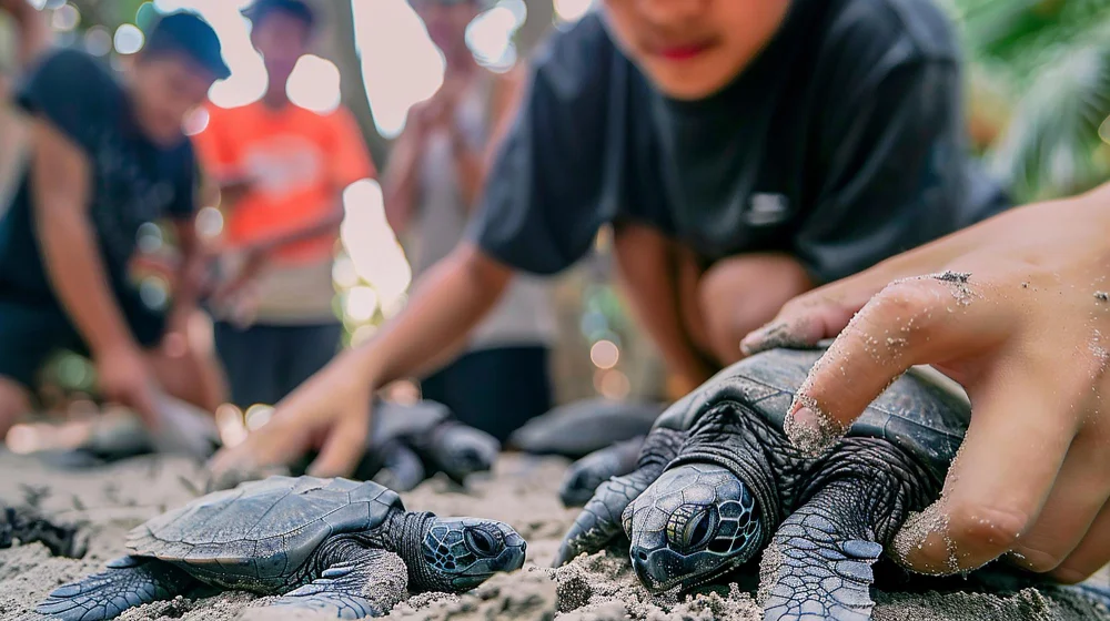 phuket happiness trips turtle village