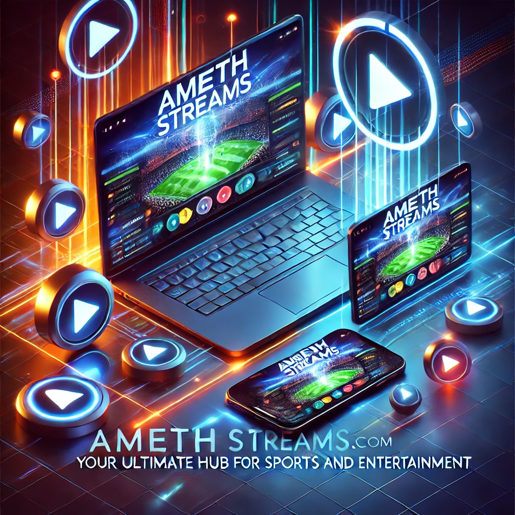 amethstreams.com