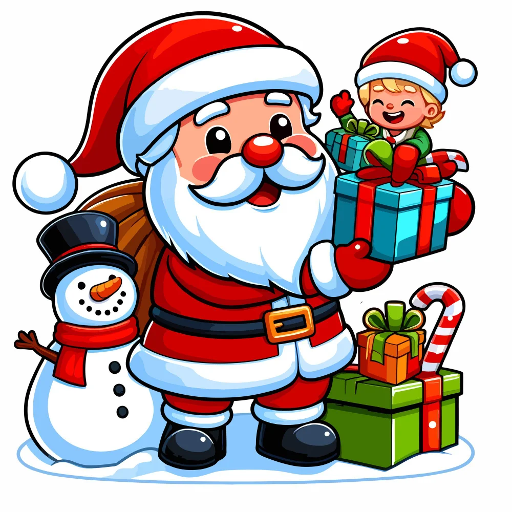 Clip art:3fi9o0kpaqc= santa