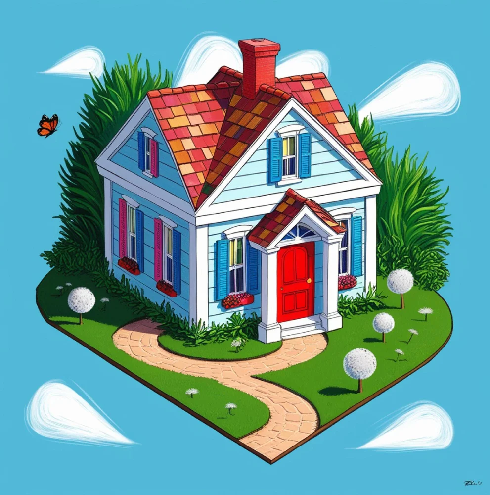 Clipart:lem3lklilx4= house