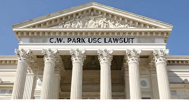 c.w. park usc lawsuit